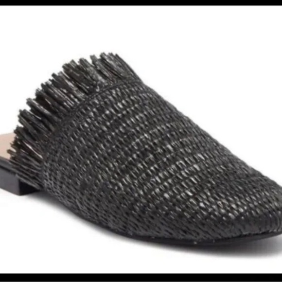 Andine Raffia Womens Mule Linea Paolo - Picture 11 of 12